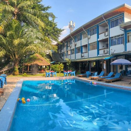 Foyer Du Marin - Deutsche Seemannsmission Douala Ngoại thất bức ảnh