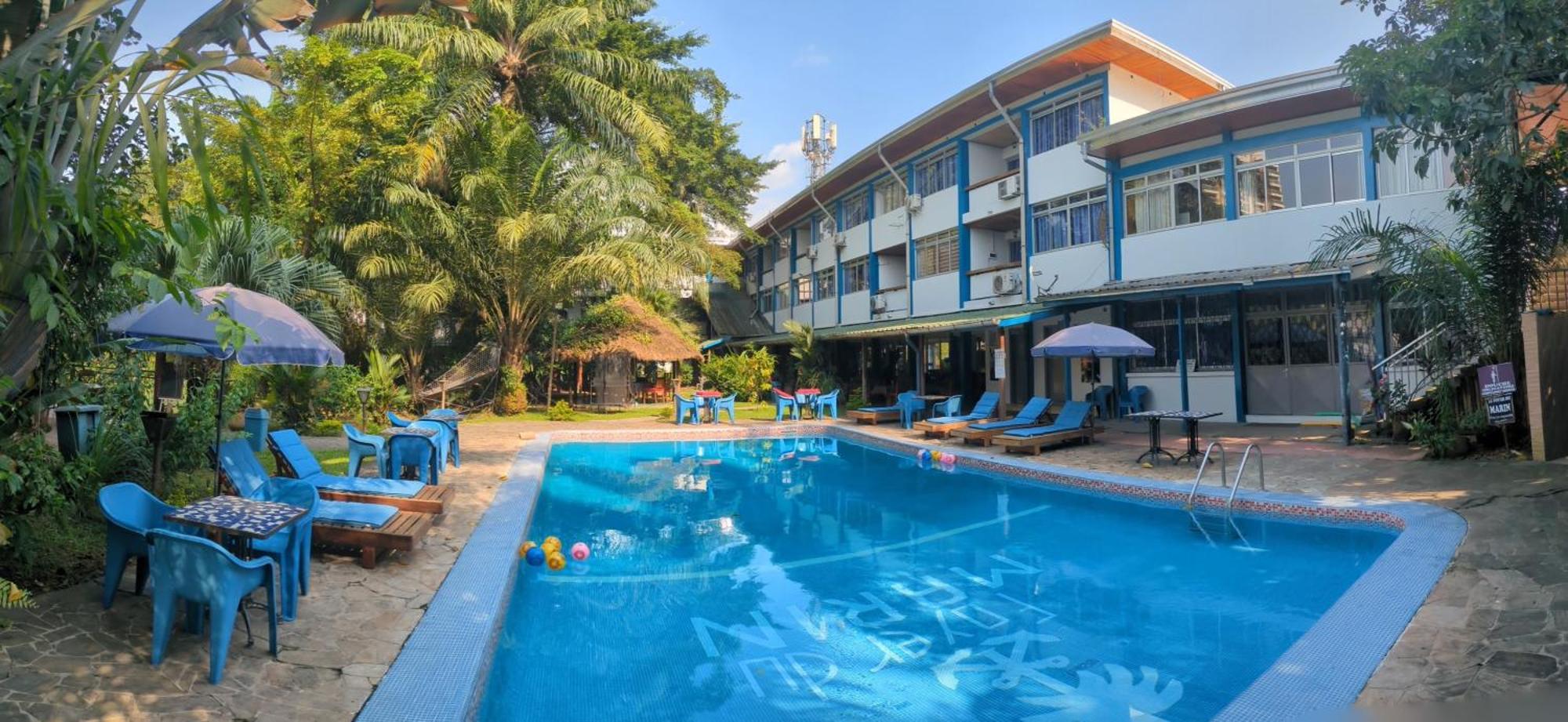 Foyer Du Marin - Deutsche Seemannsmission Douala Ngoại thất bức ảnh