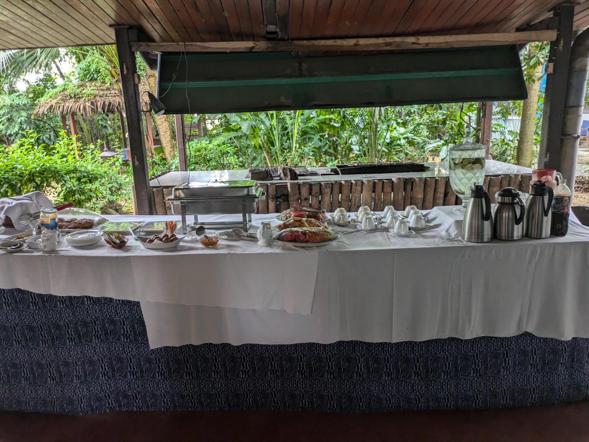 Foyer Du Marin - Deutsche Seemannsmission Douala Ngoại thất bức ảnh