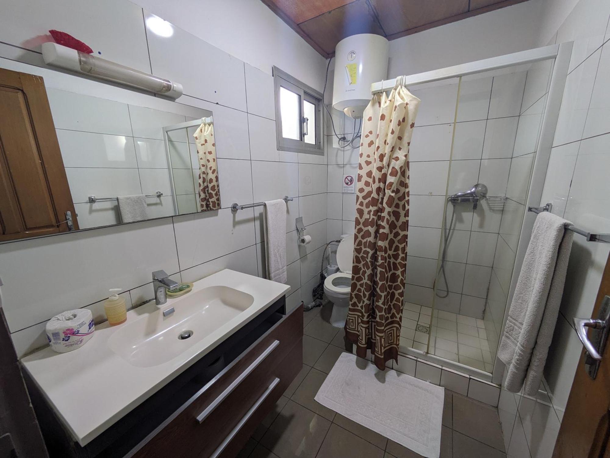 Foyer Du Marin - Deutsche Seemannsmission Douala Ngoại thất bức ảnh