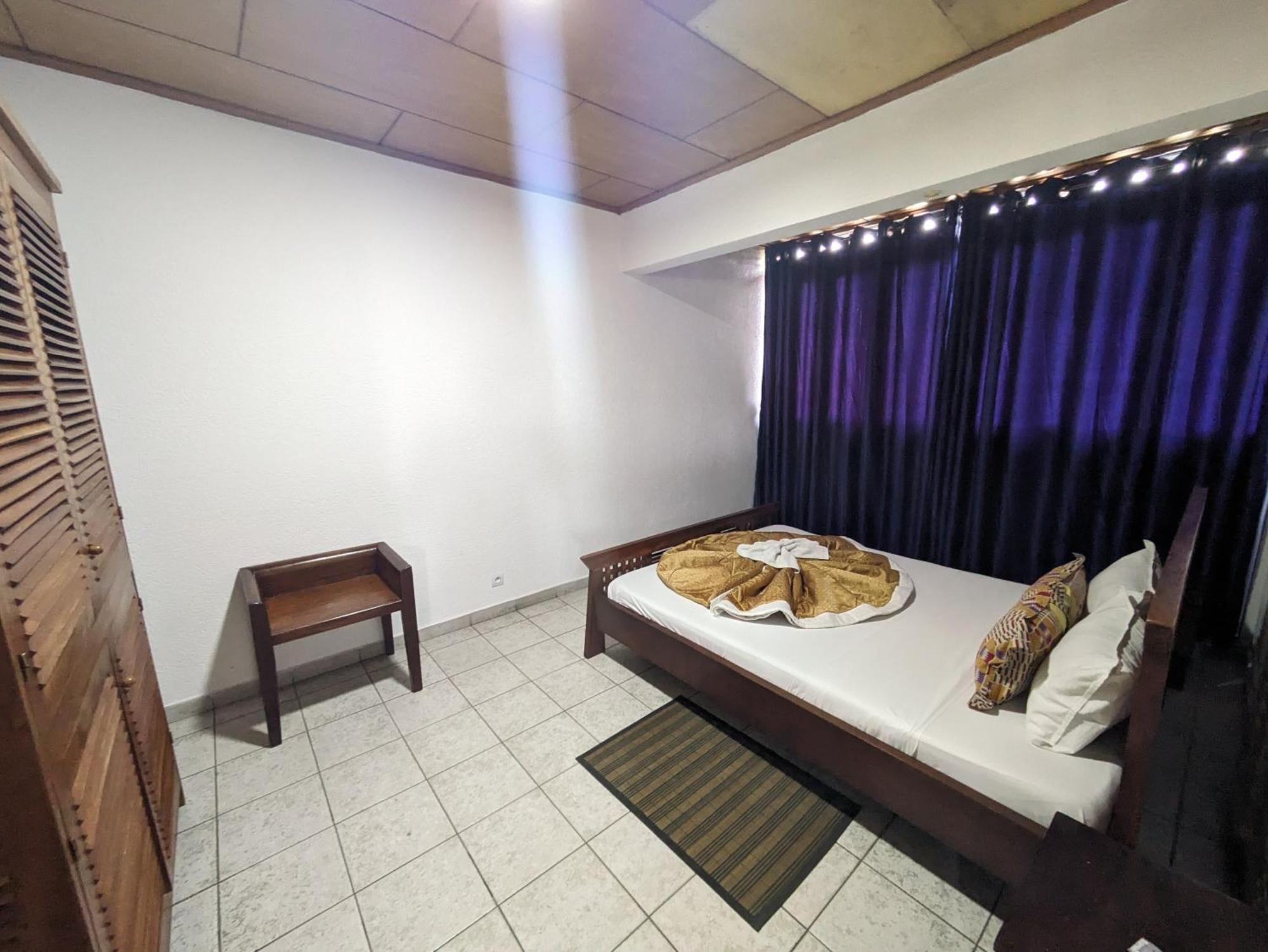 Foyer Du Marin - Deutsche Seemannsmission Douala Ngoại thất bức ảnh