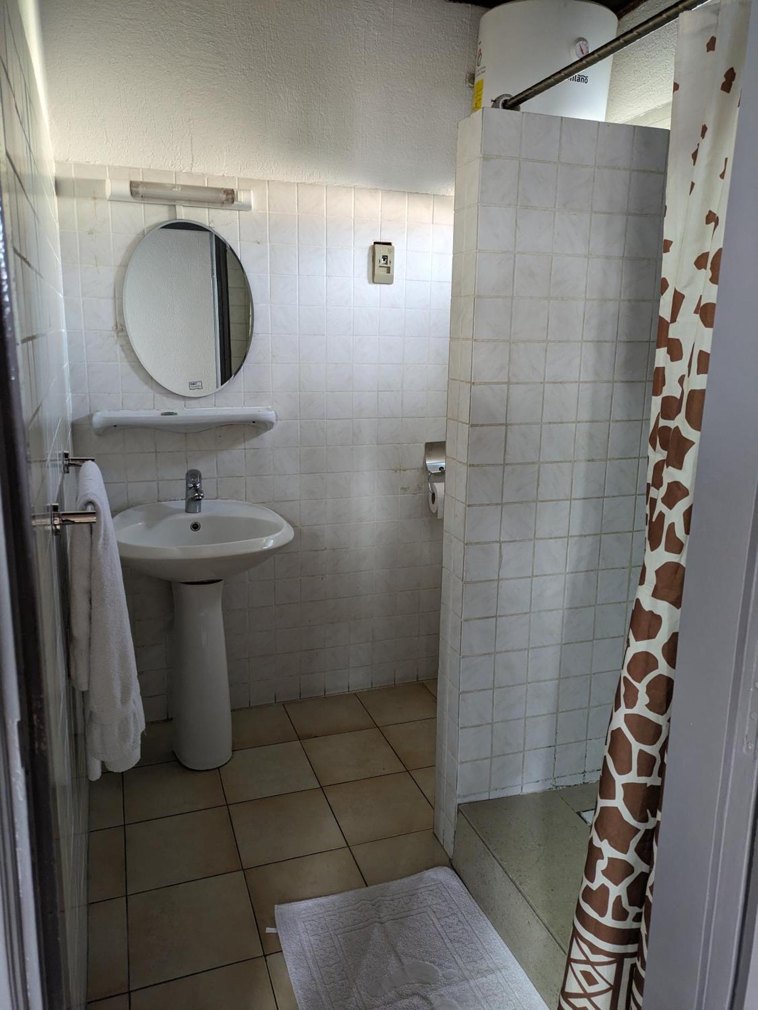 Foyer Du Marin - Deutsche Seemannsmission Douala Ngoại thất bức ảnh