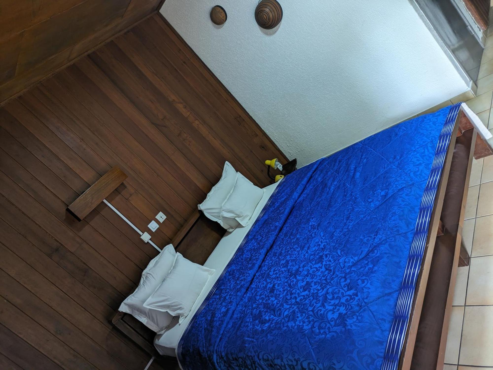 Foyer Du Marin - Deutsche Seemannsmission Douala Ngoại thất bức ảnh