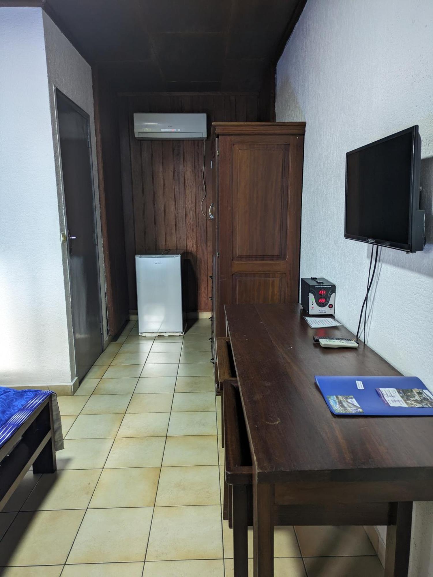 Foyer Du Marin - Deutsche Seemannsmission Douala Ngoại thất bức ảnh