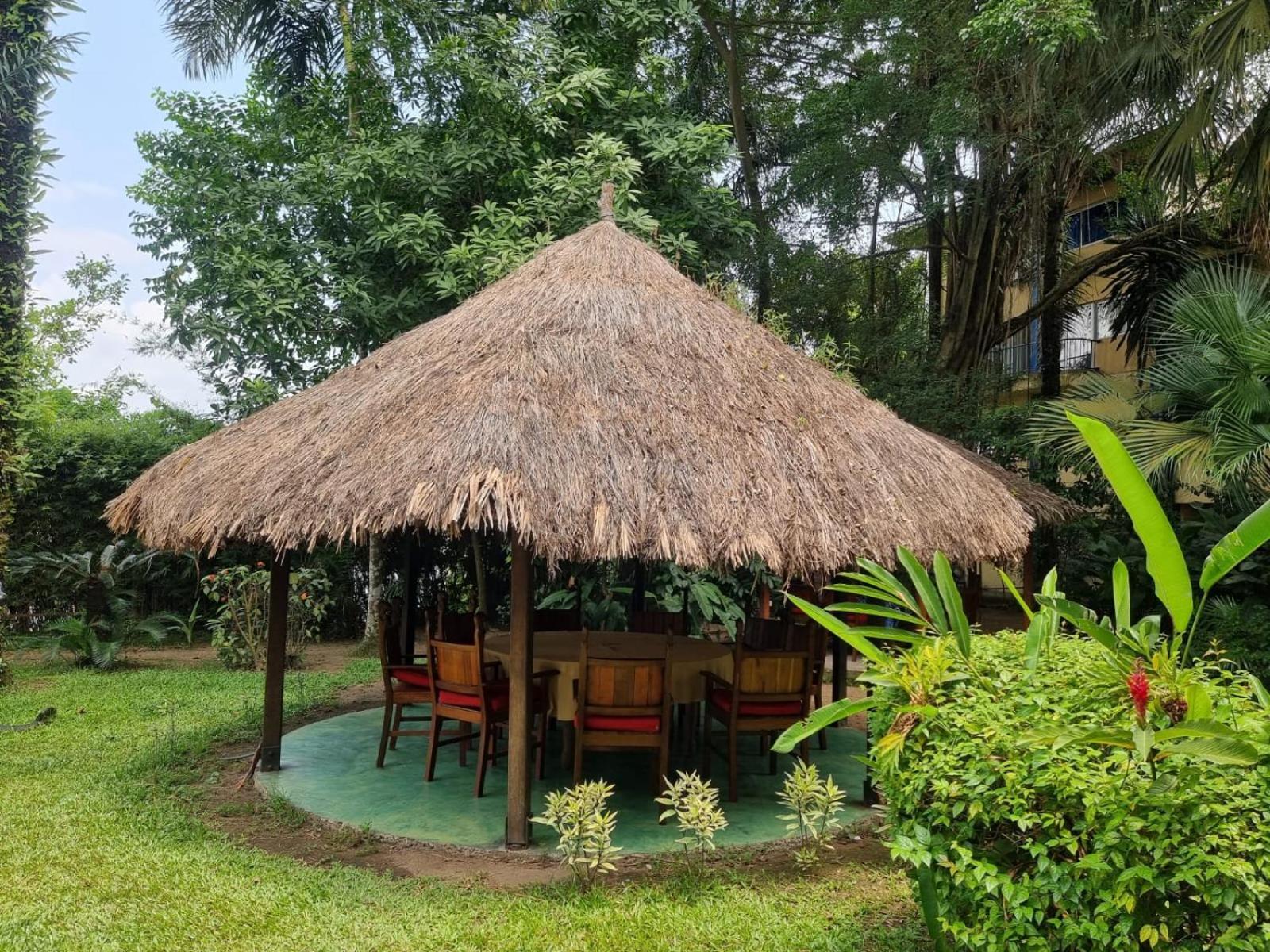 Foyer Du Marin - Deutsche Seemannsmission Douala Ngoại thất bức ảnh