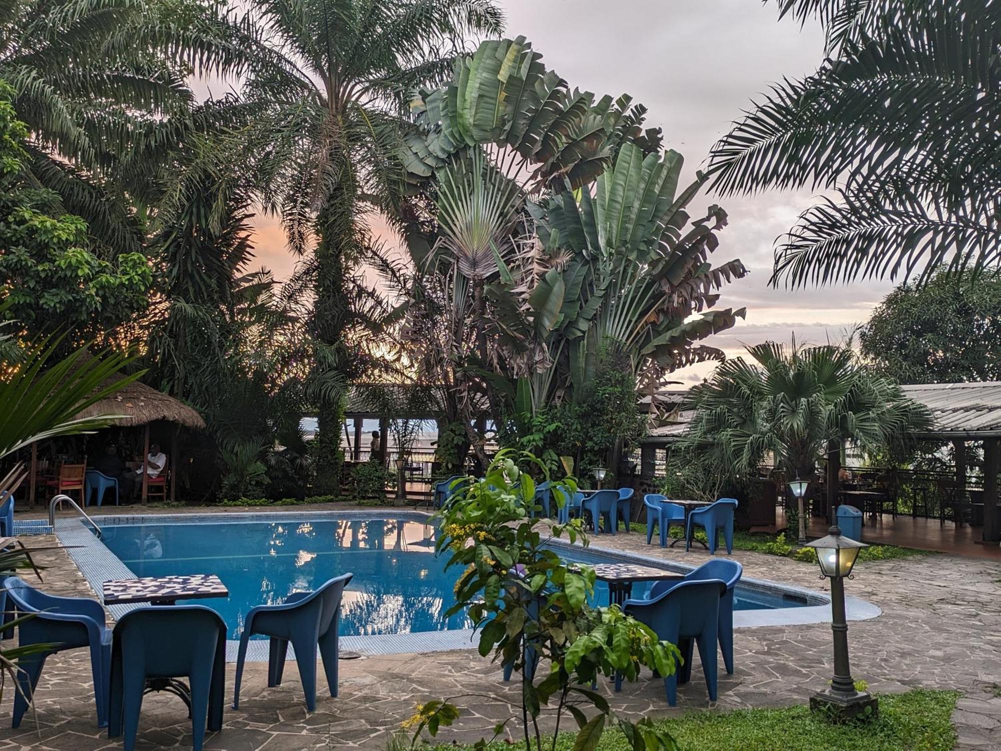 Foyer Du Marin - Deutsche Seemannsmission Douala Ngoại thất bức ảnh