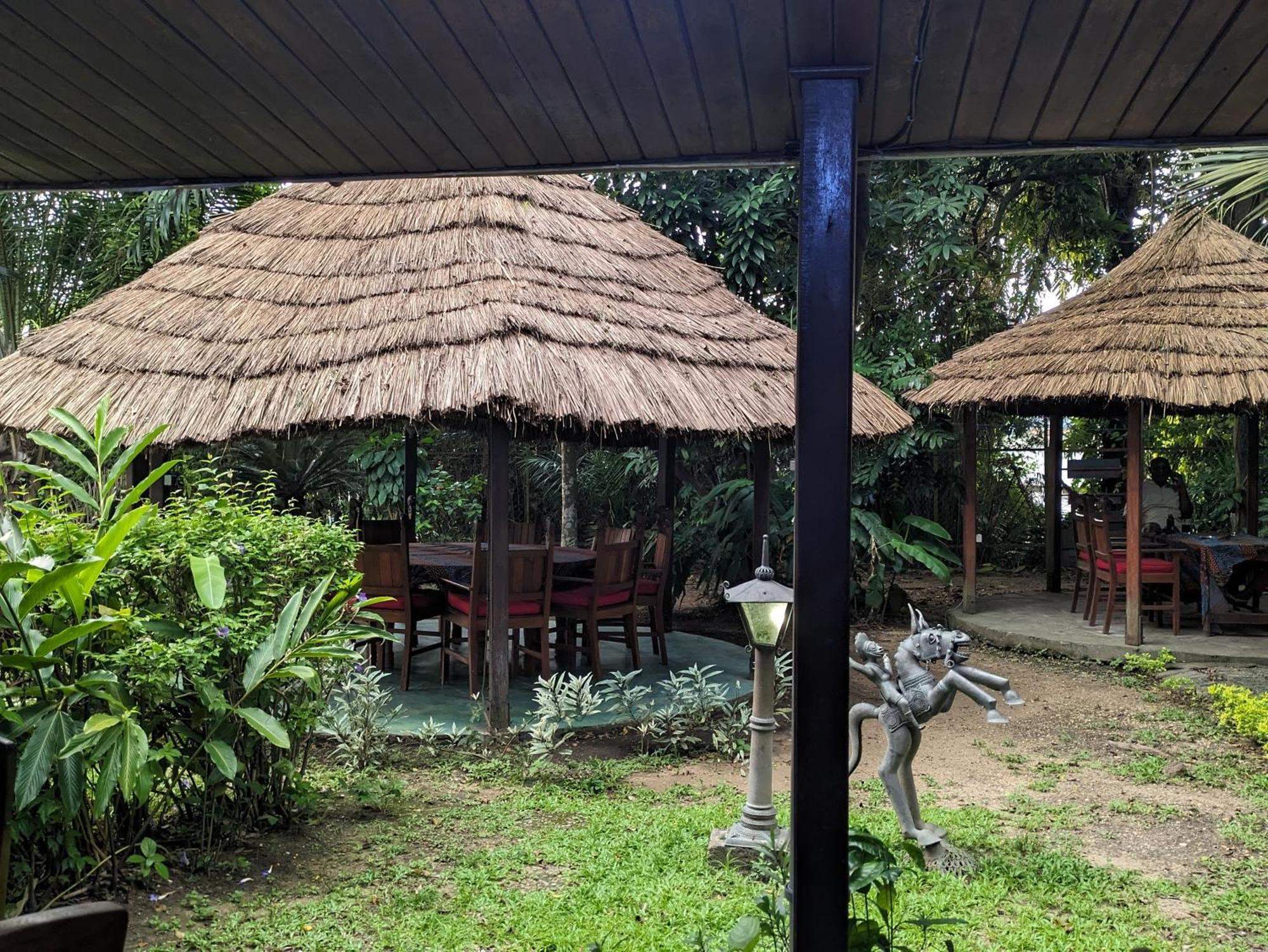Foyer Du Marin - Deutsche Seemannsmission Douala Ngoại thất bức ảnh