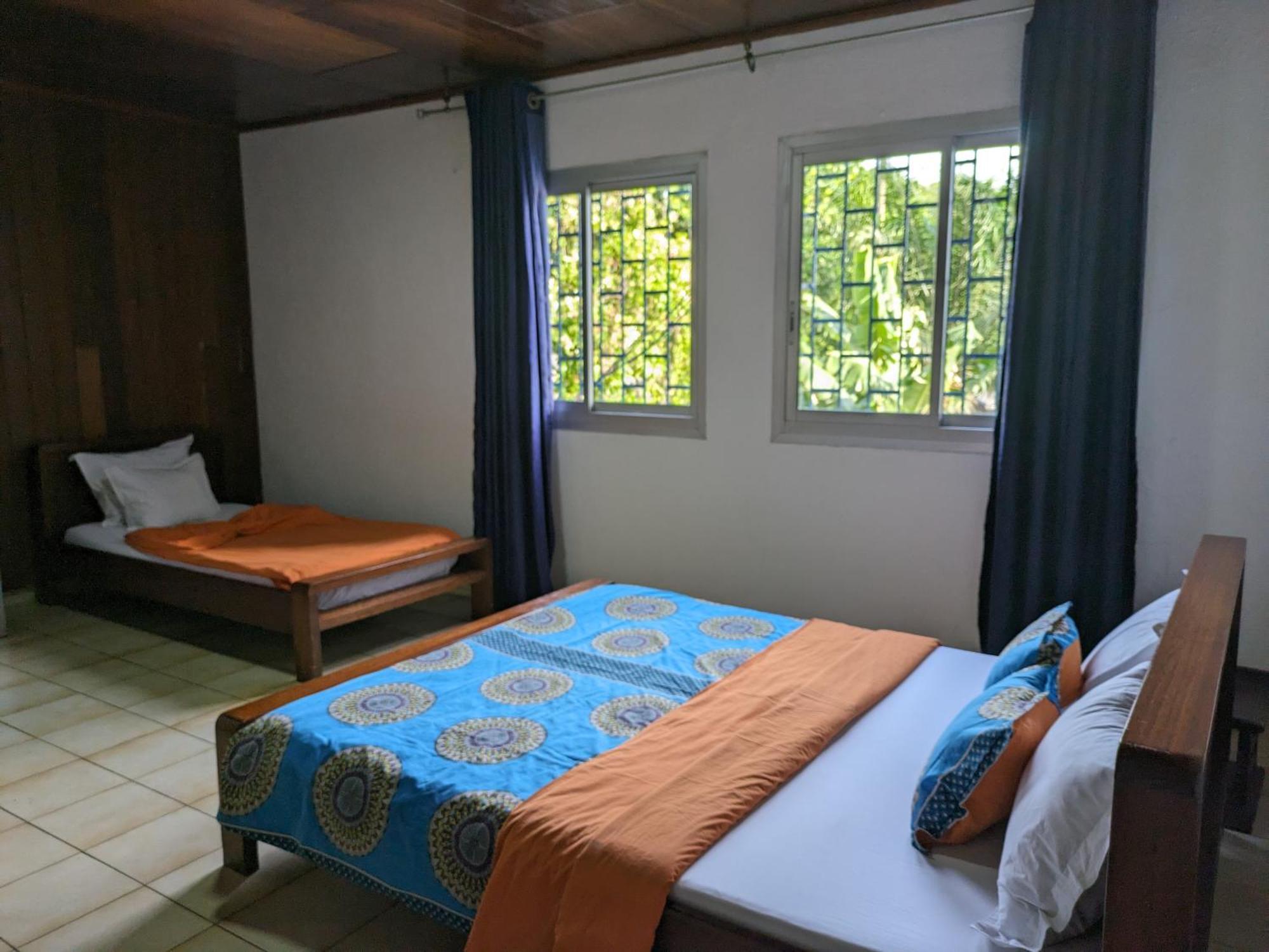 Foyer Du Marin - Deutsche Seemannsmission Douala Ngoại thất bức ảnh