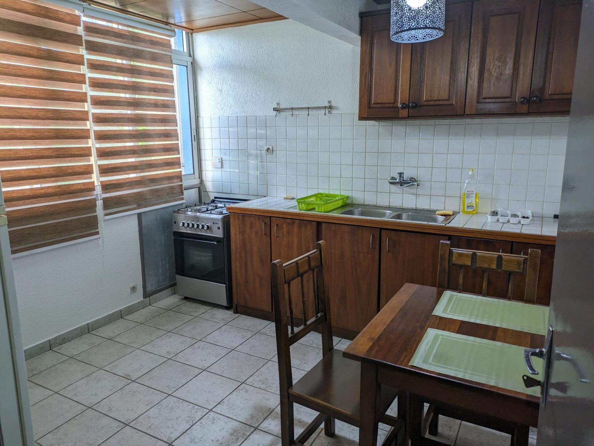 Foyer Du Marin - Deutsche Seemannsmission Douala Ngoại thất bức ảnh